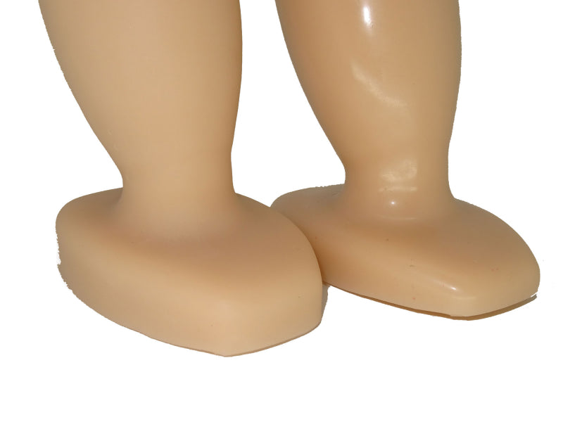 The Perfect Plug from 1ATOYS, close-up of the foot.