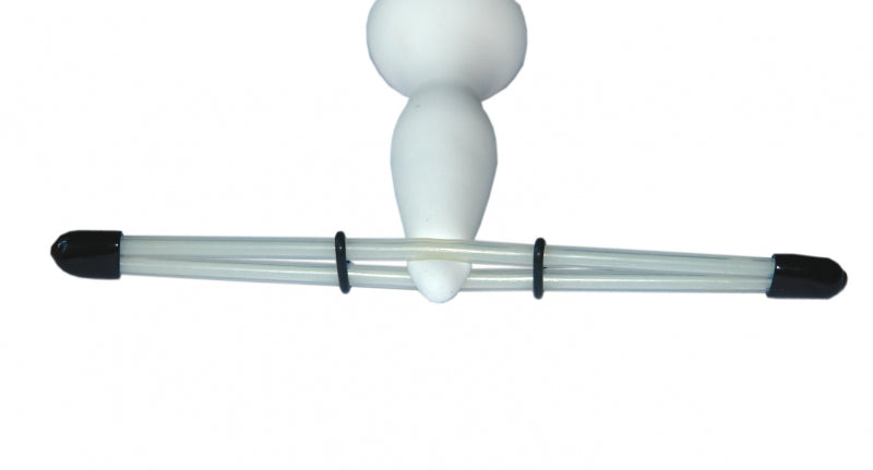 The ultimate nipple puller GFK with silicone hose (medium/strong) setting