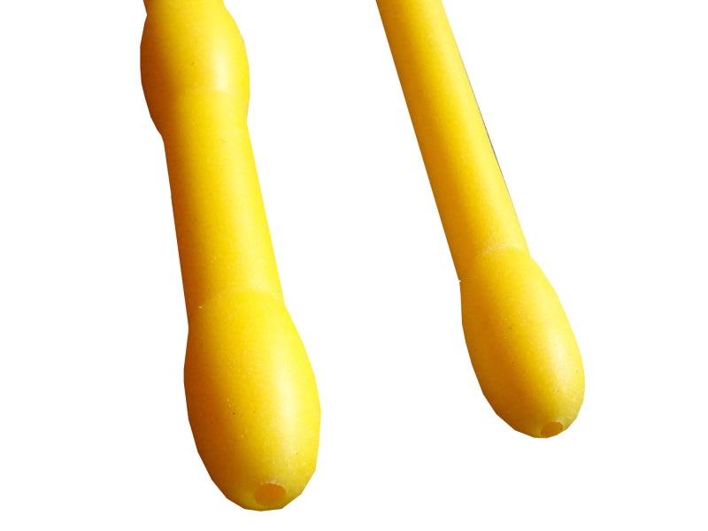 Silikon-Harnröhren-Dildo zum Dehnen und Stimulieren, 1A Toys Design. Ansicht abgerunde Spitze