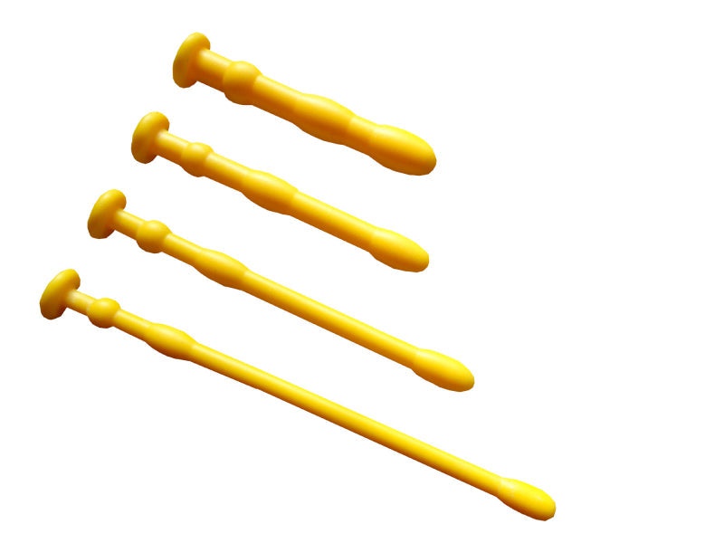 Silikon-Harnröhren-Dildo Prinzenzepter: Präzises Dehnen und Stimulieren für individuelle Lustgefühle in der Harnröhre.