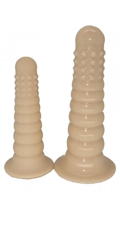 40-6 Dildo Exklusives Body Sensation Silikon mit Noppen & Rillen 1a Toys Shop 40-6 Dildo Exklusives Body Sensation Silikon mit Noppen & Rillen 1a Toys Shop