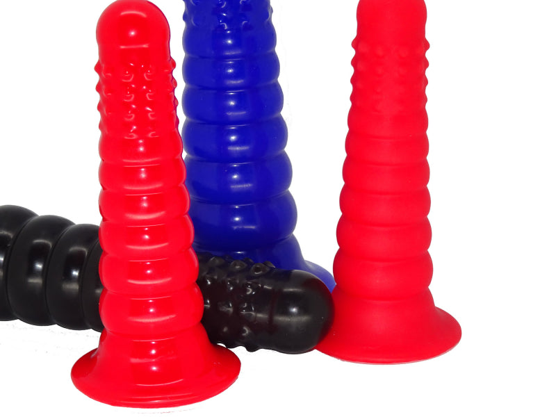 40-6 Dildo Exklusives Body Sensation Silikon mit Noppen & Rillen 1a Toys Shop 40-6 Dildo Exklusives Body Sensation Silikon mit Noppen & Rillen 1a Toys Shop