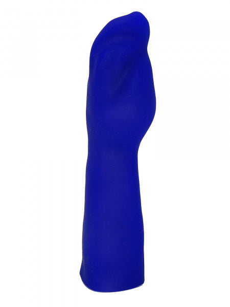 Premium silicone sex toy, fist-shaped, "The Magic Hand in Four Sizes" by 1ATOYS; platinum-siliconized with a velvety texture and detailed contours.