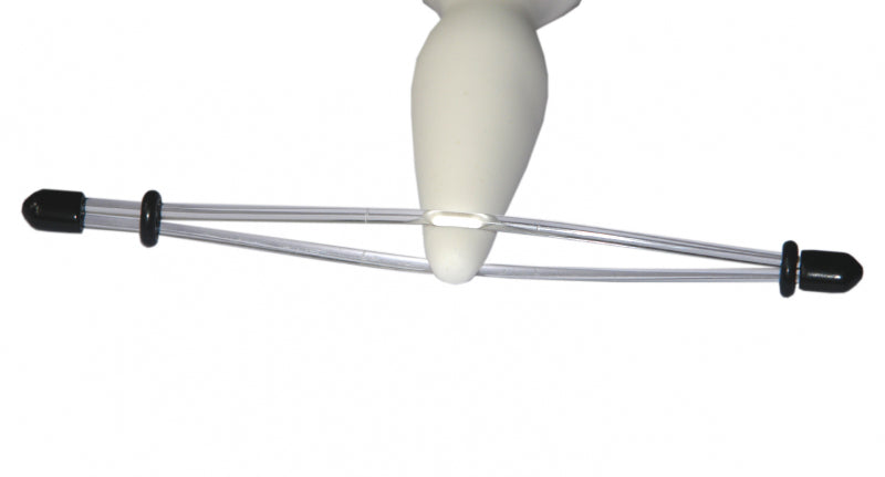 Die ultimativen Nippelreizer Acryl (soft/medium) Anwendungsbeispiel.