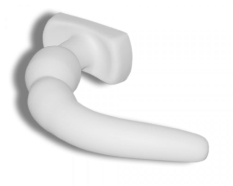 Premium Silicone Sex Toy: Long Anal Plug, very flexible. Made from high-quality, skin-friendly material.