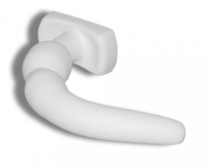 Premium Silicone Sex Toy: Long Anal Plug, very flexible. Made from high-quality, skin-friendly material.