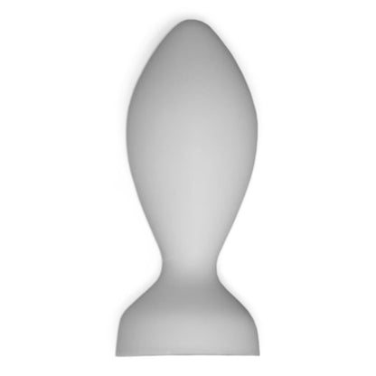 small anal plug made of premium silicone, especially suitable for beginners.
