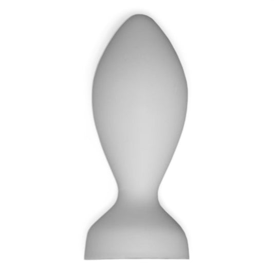 small anal plug made of premium silicone, especially suitable for beginners.