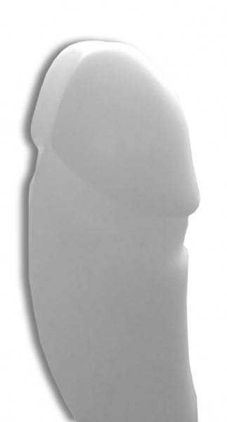 Premium silicone sex toy, ergonomically shaped from high-quality material by 1ATOYS. Intense sensations both vaginal and anal.