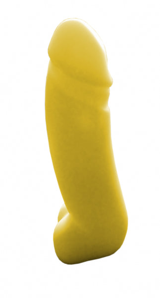 Premium silicone sex toy from the Masterpiece series 1/2 for intense anal or vaginal sensations during use. Made by 1ATOYS.
