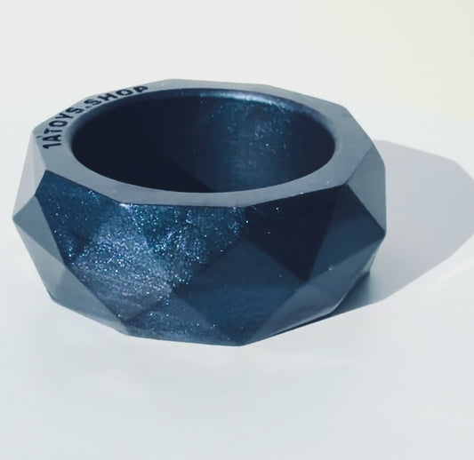 Signature ball and cockring silicone