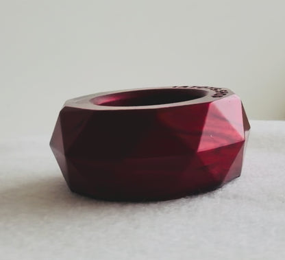 Cockring silicone