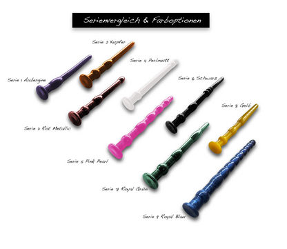 Prince's scepter series 8