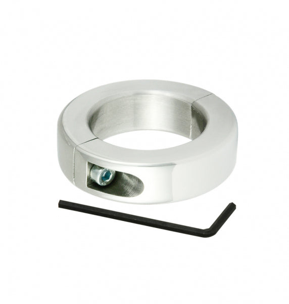Stahl Hodenring 15mm Edelstahl 1ATOYS
