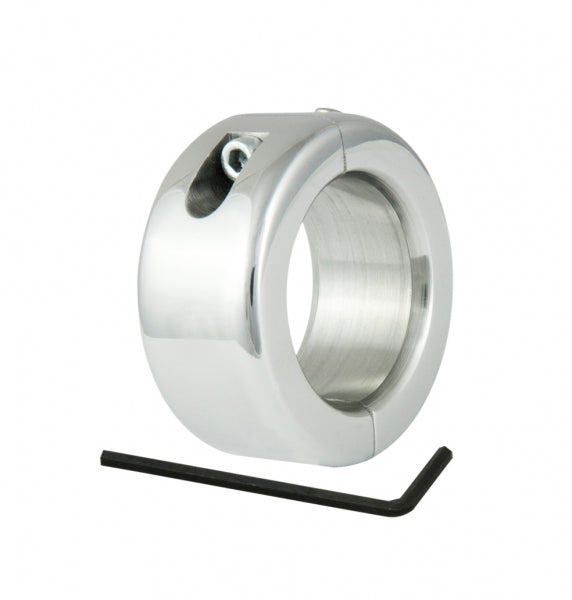 Stahl Hodenring 25mm Edelstahl 1ATOYS