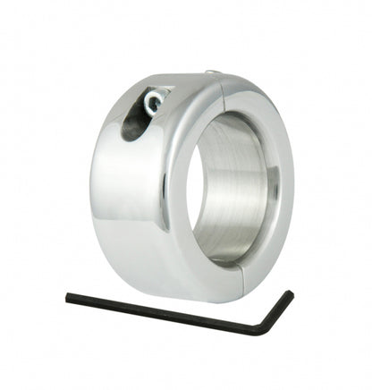 Stahl Hodenring 25mm Edelstahl 1ATOYS